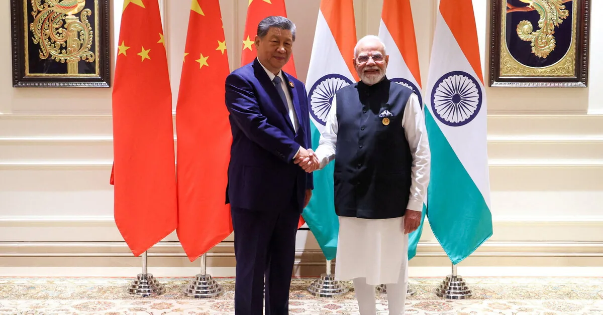 Narendra Modi and Xi Jinping committed to resolving border issues in the meeting