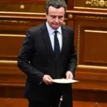 Kosovo premjeras: nuosprendis eksprezidentui – nepriimtina neteisybė