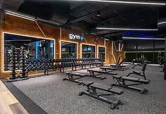 „GYM+“ sporto klubas Jonavoje