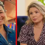 An unexpected fact "came out" – a famous Lithuanian man stayed overnight at Beata Nicholson's: "She is one of those rare women..."