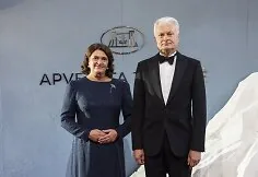 Diana Nausėdienė, Gitanas Nausėda