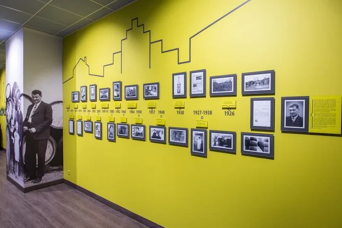 Photo by „Anykščių vyno“ / „Anykščių vyno“ visitor center