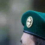 The Riflemen's Union expects to start work on the land allocated by the Government in the Varėna district in the middle of next year