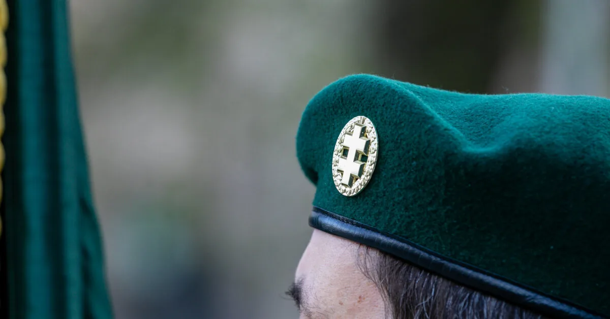 The Riflemen's Union expects to start work on the land allocated by the Government in the Varėna district in the middle of next year