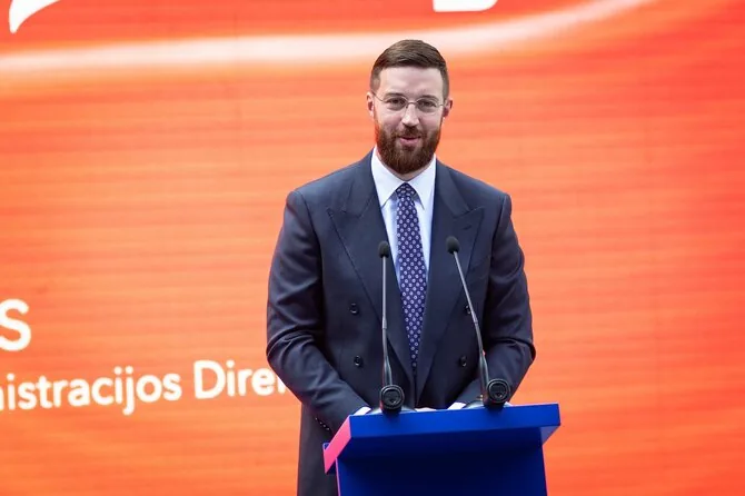 Roberto Riabovo / BNS nuotr./Adomas Bužinskas
