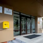 BPC: fire in a building belonging to the municipality