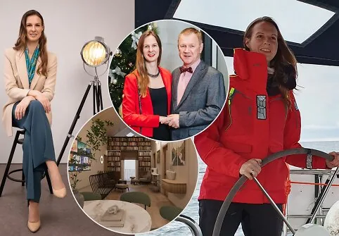 Viktorija Mykolaitytė ir Naglis Šulija