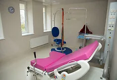 Opening of the Republican Kaunas Hospital Obstetrics and Gynecology Clinic “Christian Maternity Home”