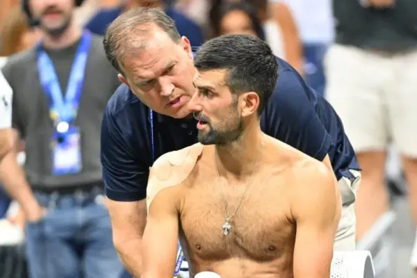 Bilingual thoughts: Lithuanians in Serbia lack Novak Djokovic