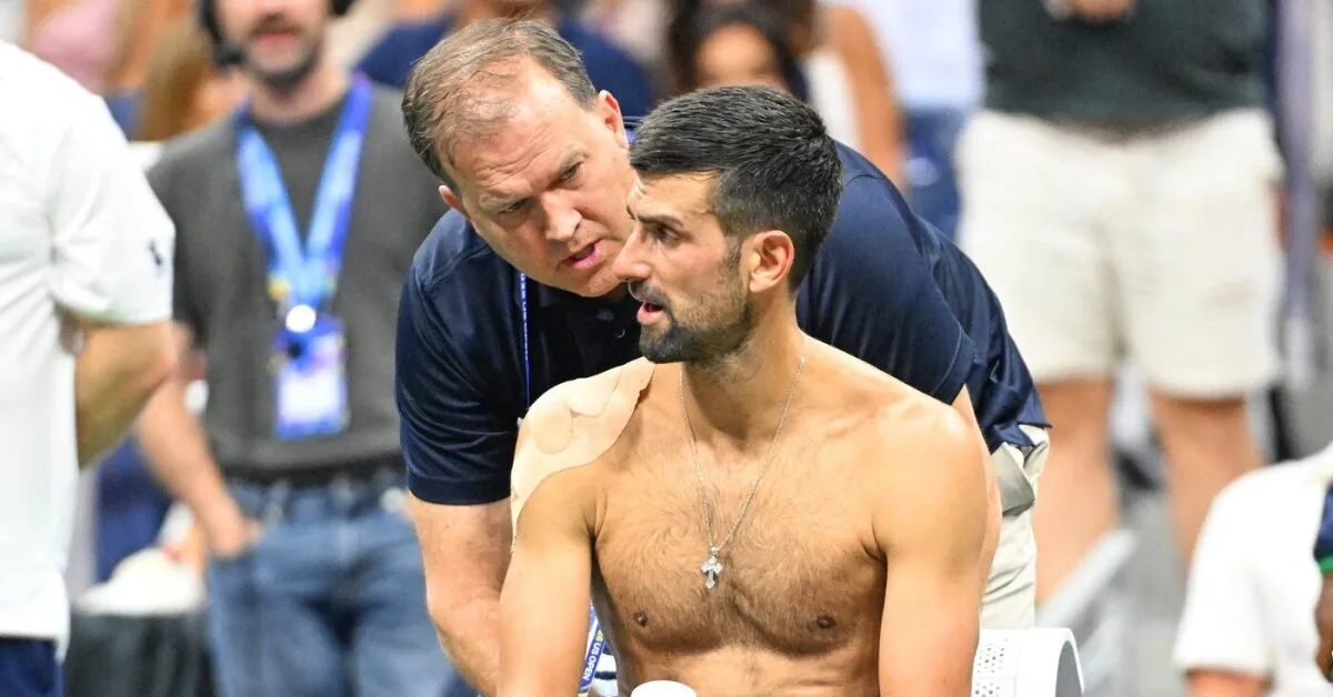 Bilingual thoughts: Lithuanians in Serbia lack Novak Djokovic