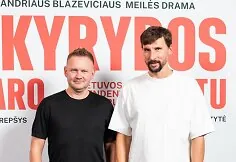 Premiere of the drama 'Divorce During the War'