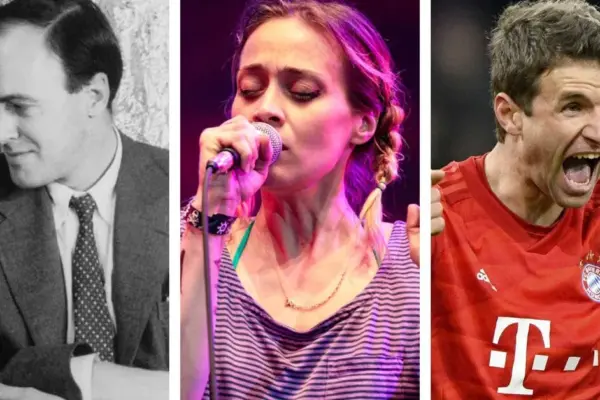 Do you know 5 people born on September 13?