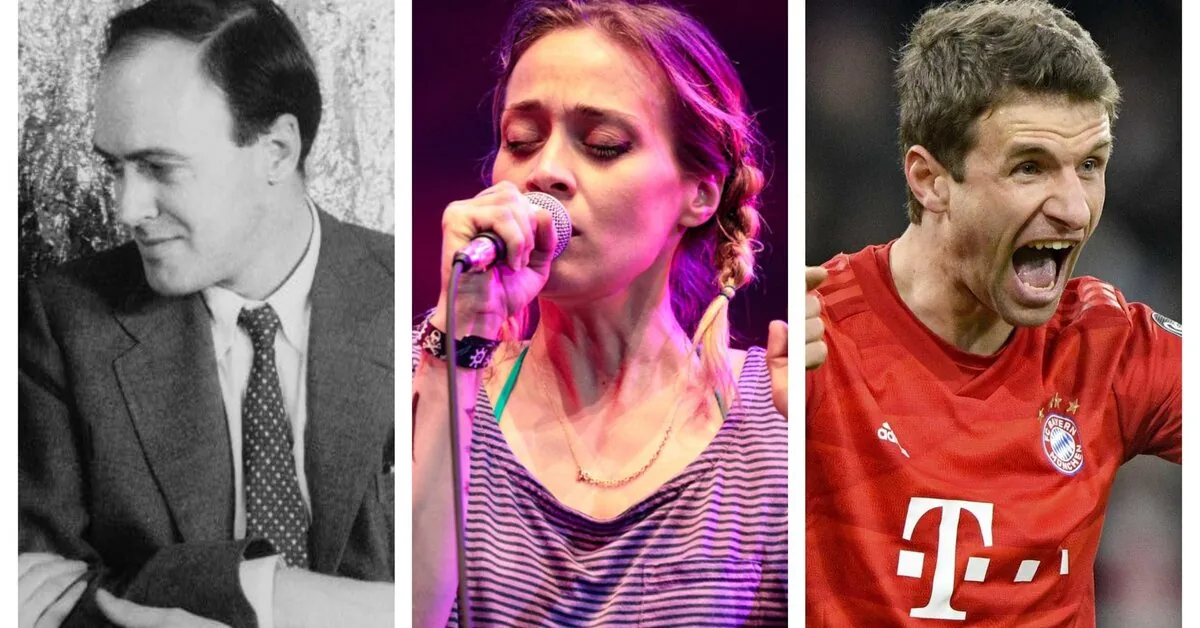Do you know 5 people born on September 13?