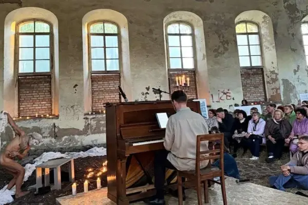 „Mykolo tiltai“: when a small town becomes the home for implementing big ideas
