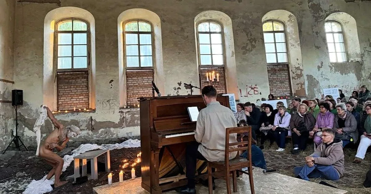 „Mykolo tiltai“: when a small town becomes the home for implementing big ideas