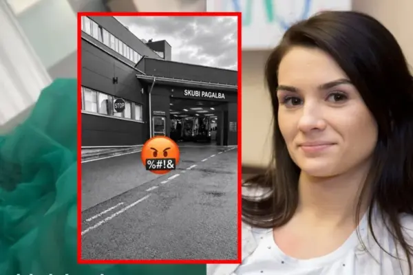 Teacher Veronika, who ended up in the hospital, was shocked by the morning staff's behavior – she released voice recordings: "I couldn't stand it"