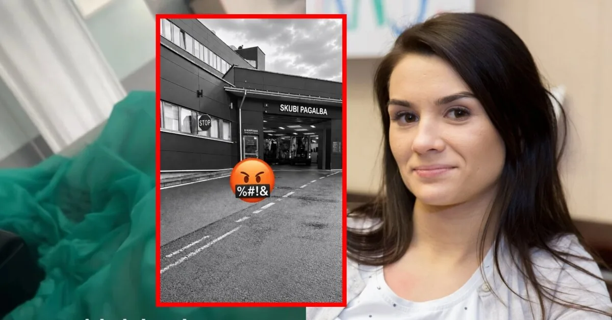 Teacher Veronika, who ended up in the hospital, was shocked by the morning staff's behavior – she released voice recordings: "I couldn't stand it"