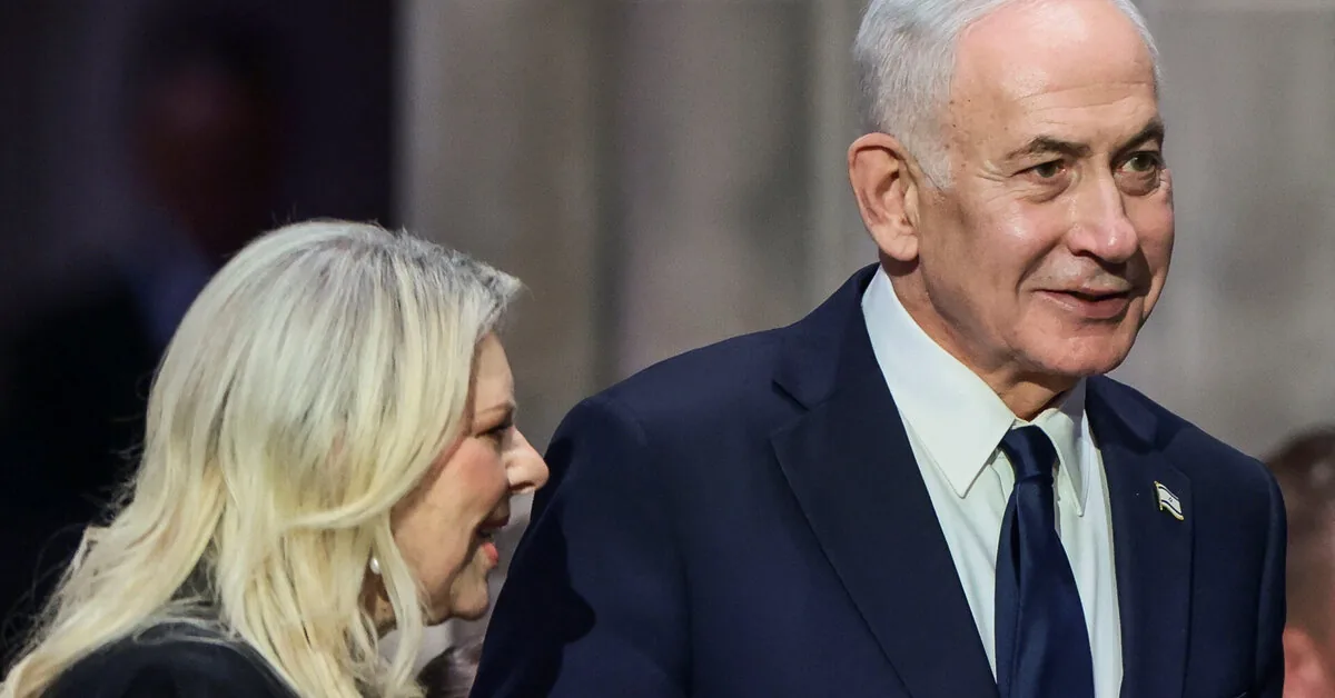 The wife of the Israeli prime minister claims that the opposition figure knew in advance about the "Hamas" attack