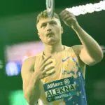 Discus throwing fiesta in Vilnius: Alekna against Čech and Stonas
