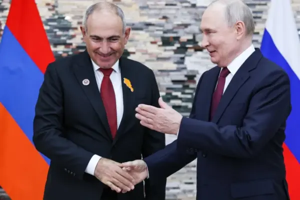 Kremlin strike on Armenia: what threats this time