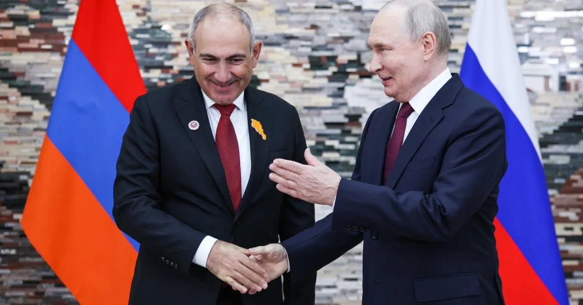Kremlin strike on Armenia: what threats this time