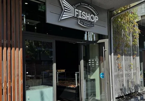Ogmios City welcomes autumn with good news for gourmets: Fishop already offers both quality fish and dinner ideas
