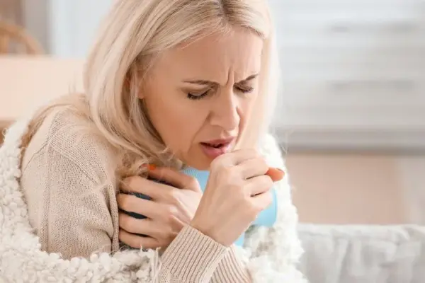 Have white dust appeared on the furniture? A pulmonologist warns about the danger to the lungs