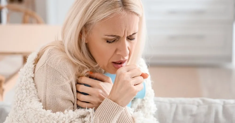 Have white dust appeared on the furniture? A pulmonologist warns about the danger to the lungs