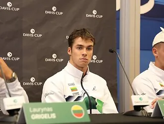 Bilingual thoughts: Lithuanians in Serbia lack Novak Djokovic