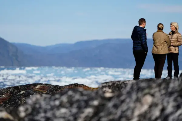 European leaders will meet in Finland to set Arctic priorities