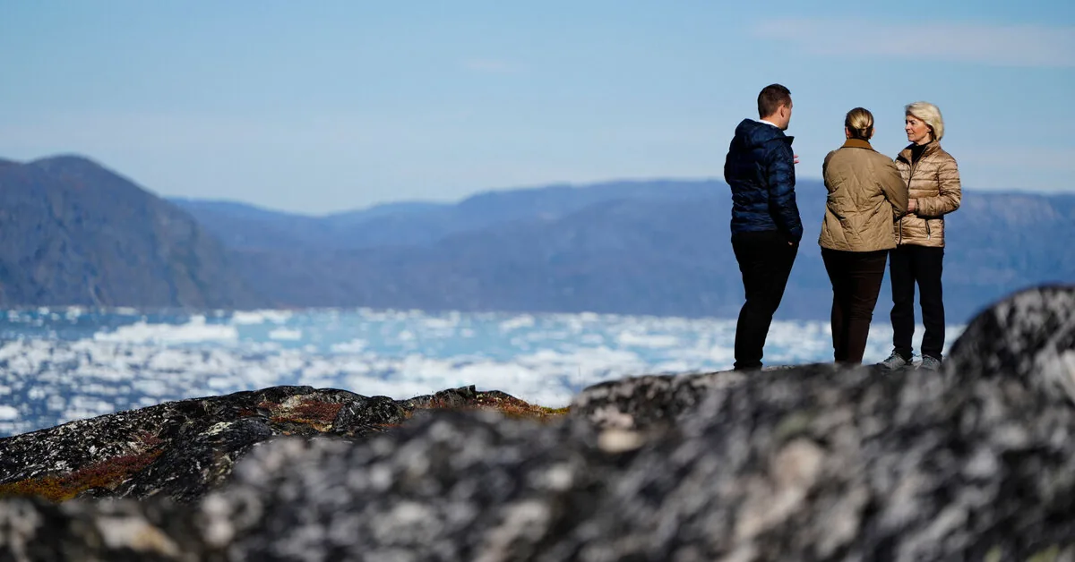 European leaders will meet in Finland to set Arctic priorities