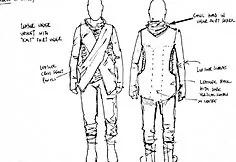 Designer Jonas Morrellas on working with the 'bohemians': 'Dalia awakens the teenager in me'