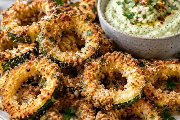 When you want a crunchy snack: these zucchini flowers will surprise even skeptics