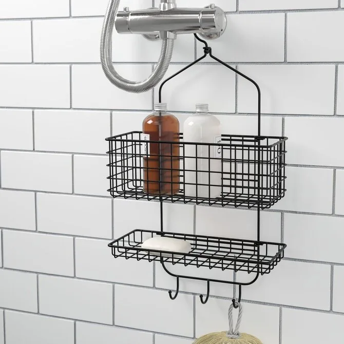 „IKEA“ nuotr./BLECKSJÖN dušo lentyna