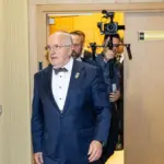 Speaker of the Seimas: the right to express one's opinion cannot turn into belittling other people