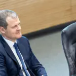 VRK proposes to recognize that Gintautas Paluckas did not violate the Election Code