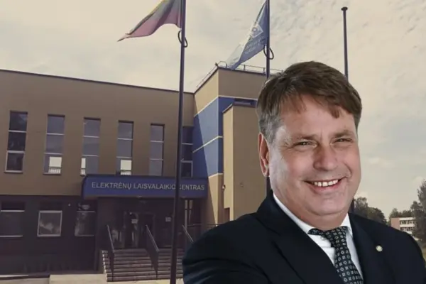 „I have to work and earn something“: Elektrėnai politician accused of corruption found a place in the municipal institution