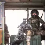 Spanish soldier's "Tinder" romance ended in scandal at NATO military base