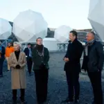 EK leader: only Greenland and Denmark can decide on Greenland's future