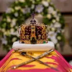 Norwegian Royal Palace in mourning: will not work for a month