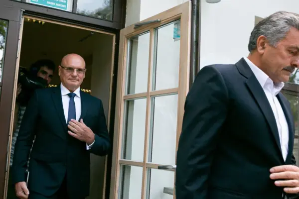 Two more judges found guilty of bribery and unjust enrichment following the prosecutor's appeal complaint