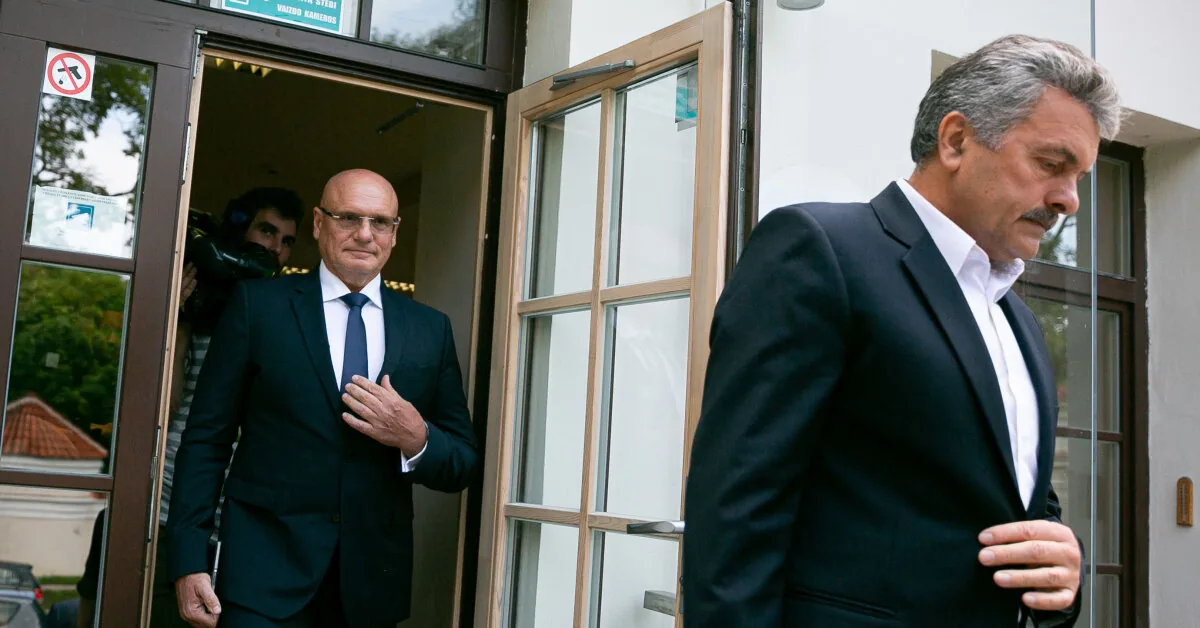 Two more judges found guilty of bribery and unjust enrichment following the prosecutor's appeal complaint