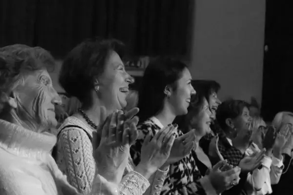 Dalios Tamulevičiūtės theatre festival will seek an answer to the question of what remains unsaid between us