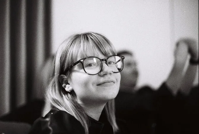 Personal archive photo/Miglė Baltrūnaitė