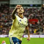 "Arsenal" extended their winning start to the season