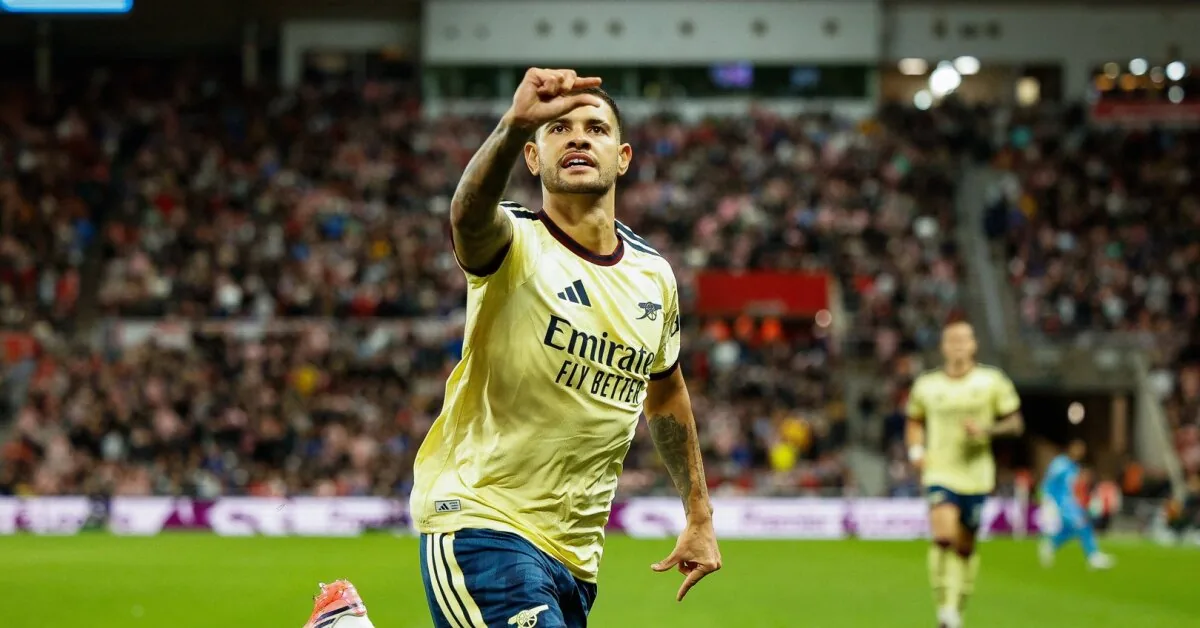 "Arsenal" extended their winning start to the season