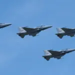Poland warned residents: fighters scrambled twice in one day