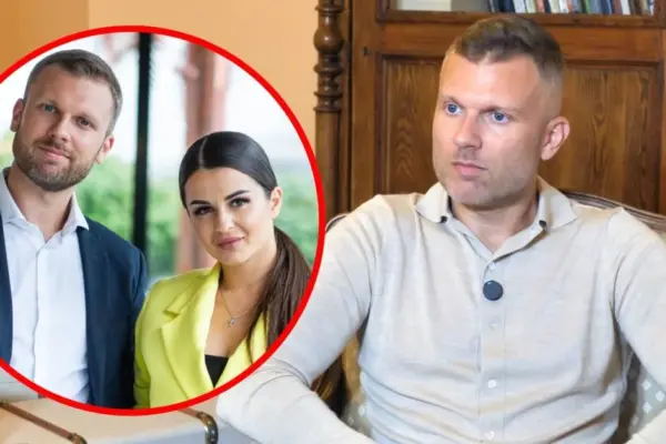 Mindaugas Lipnius spoke openly about his relationship with Simona – surprised