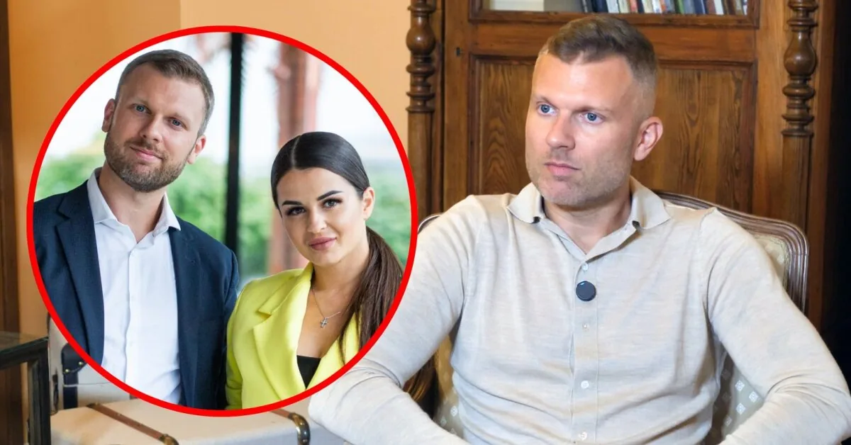 Mindaugas Lipnius spoke openly about his relationship with Simona – surprised
