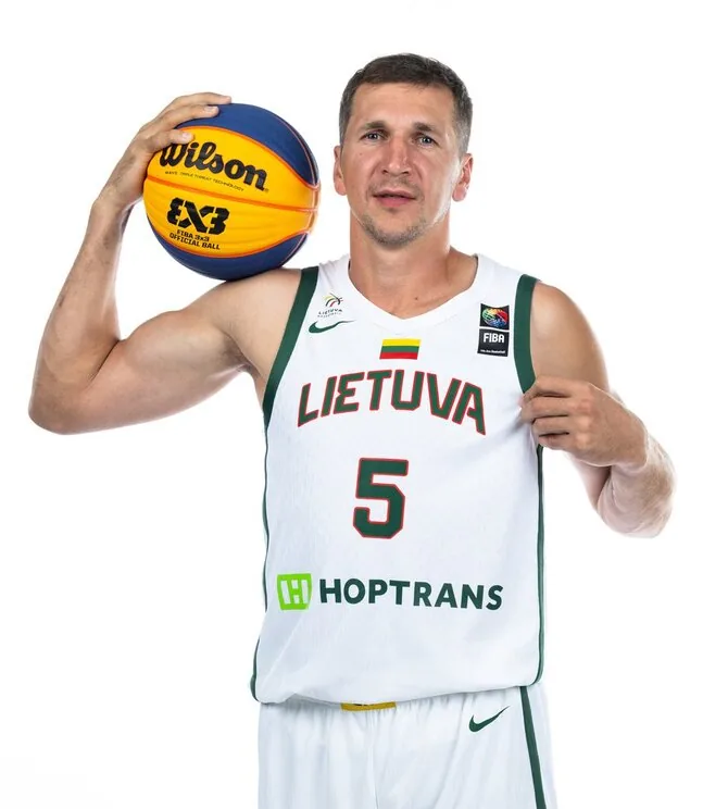 FIBA.com nuotr./Evaldas Šaulys